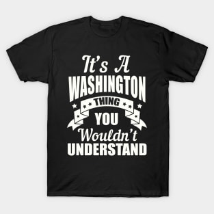 Washington Thing T-Shirt